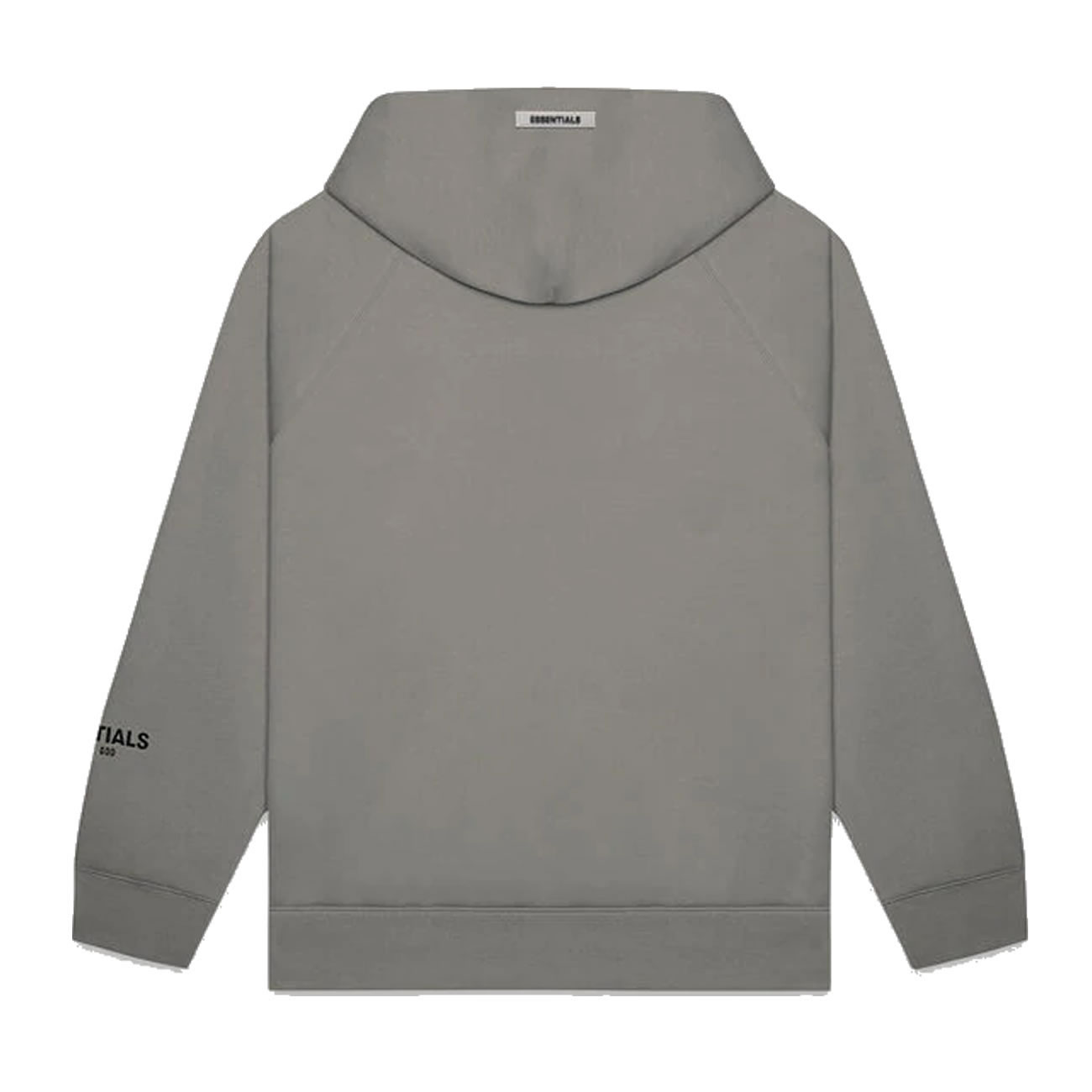 Fear Of God Essentials Pullover Hoodie Applique Logo Ss20 (9) - newkick.vip